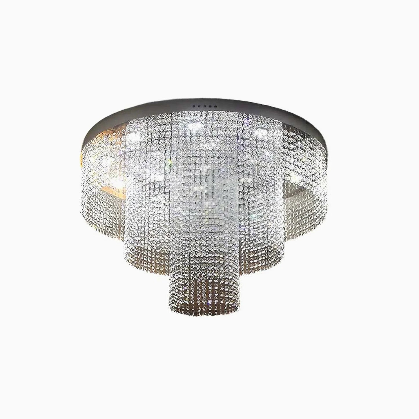 GlanzLicht - Stylish Crystal Ceiling Lighting