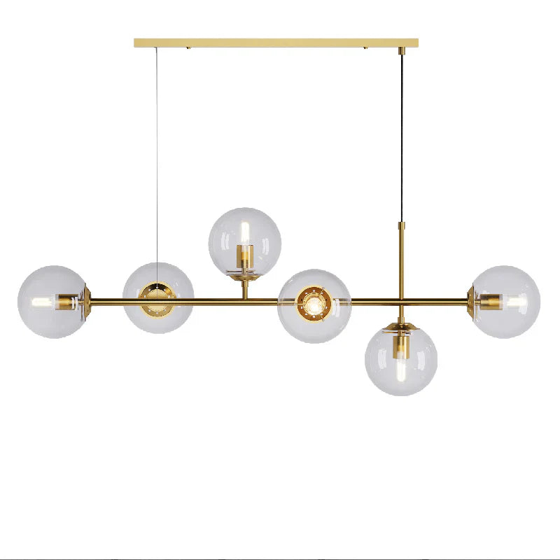 FrostLume - Minimalist LED Glass Ball Lamp