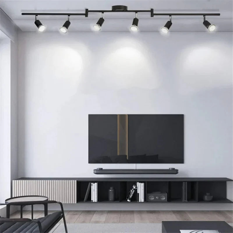 GlowLine - Minimalistisk taklampe