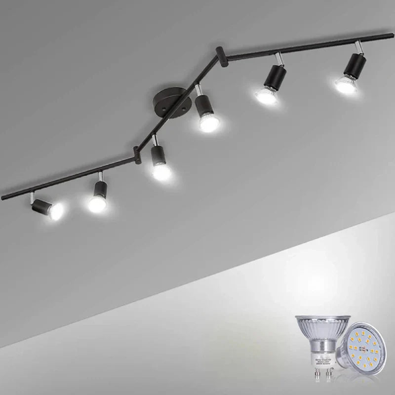 GlowLine - Minimalistisk taklampe