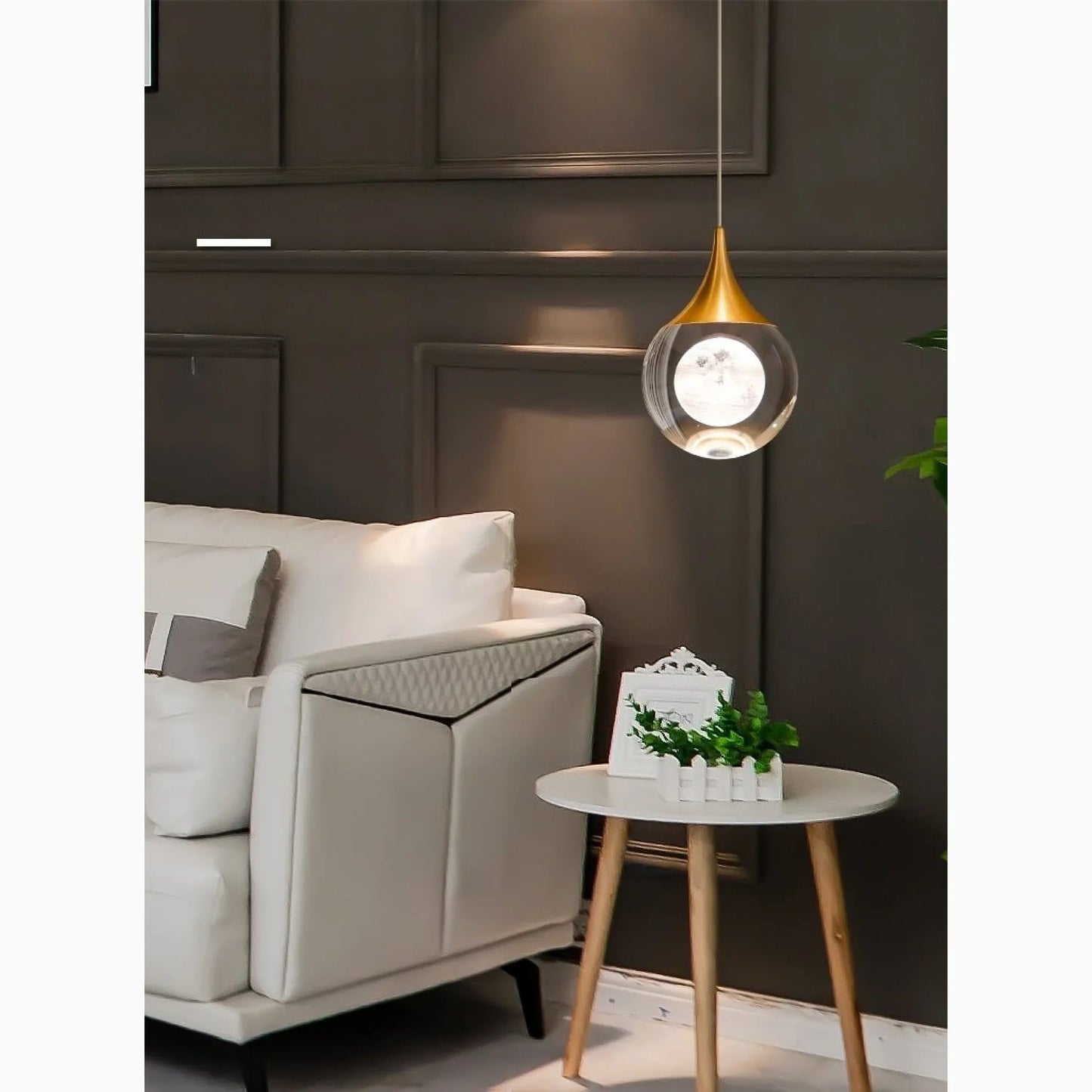 LichtGlans - Design LED Chandelier