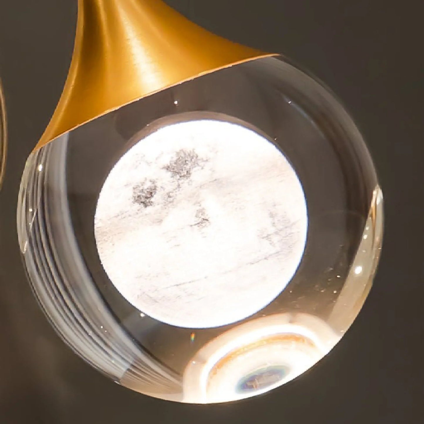 LichtGlans - Design LED Chandelier