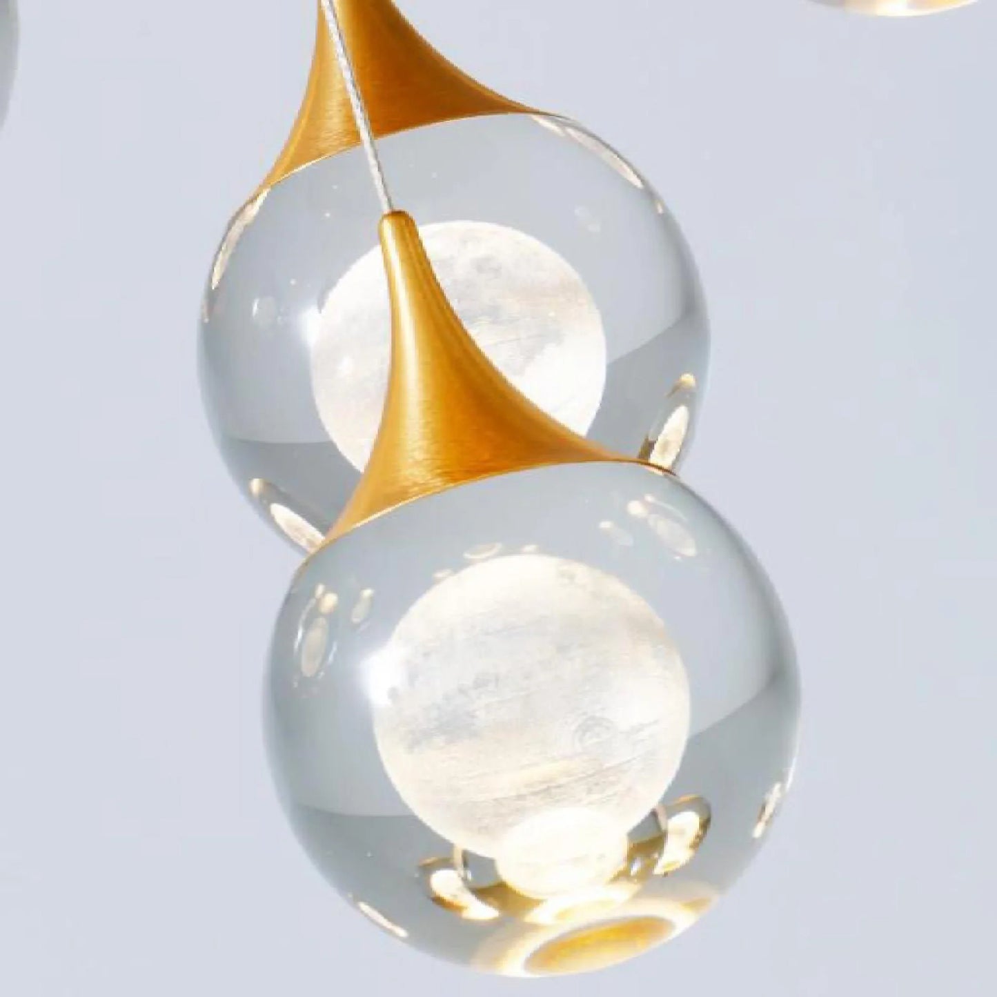 LichtGlans - Design LED Chandelier