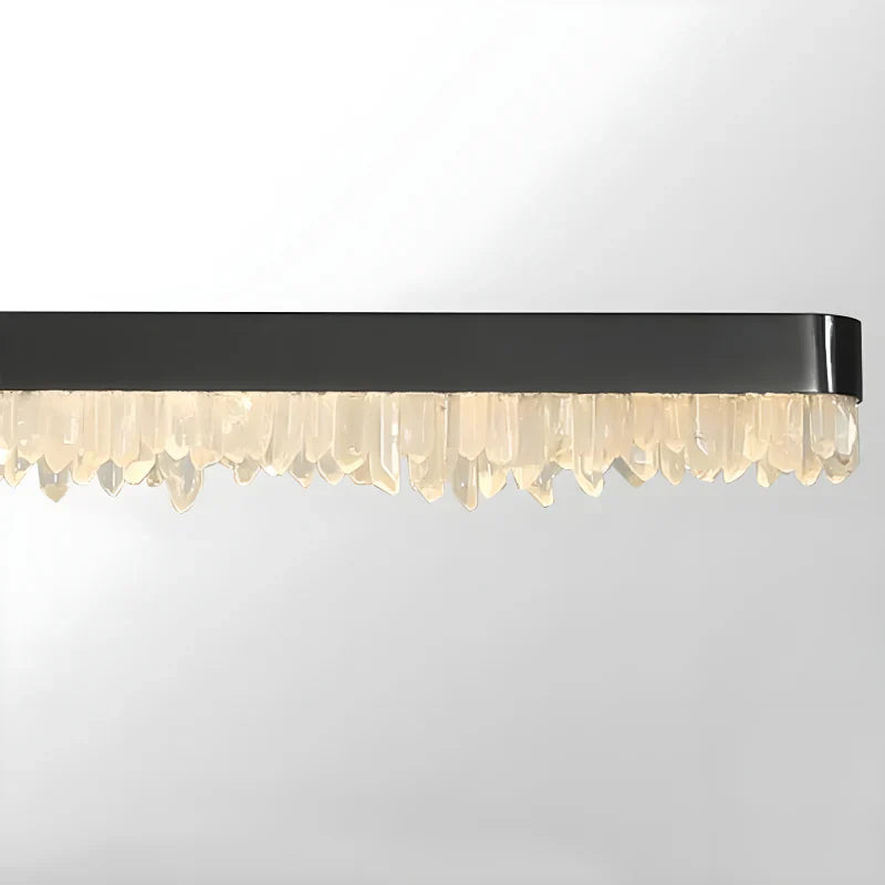 PrismaLight - Modern Crystal Pendant Light