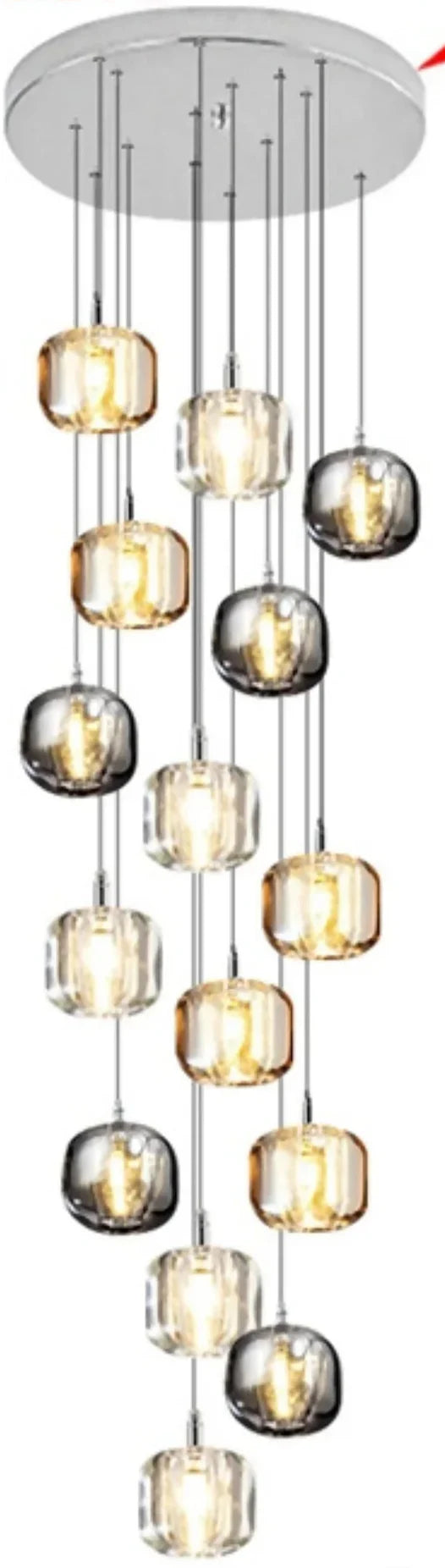 GlamLight - LED Crystal Lighting