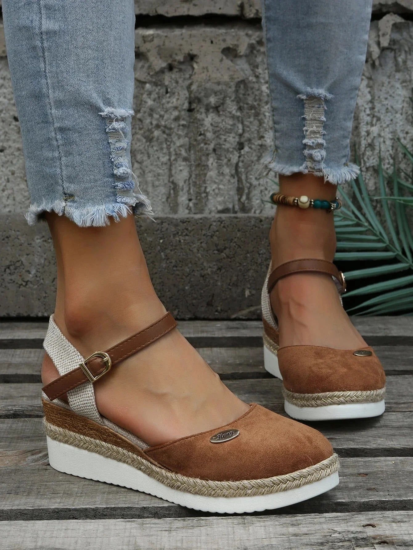 Ortopædiske Trendy Sandaler - Ria