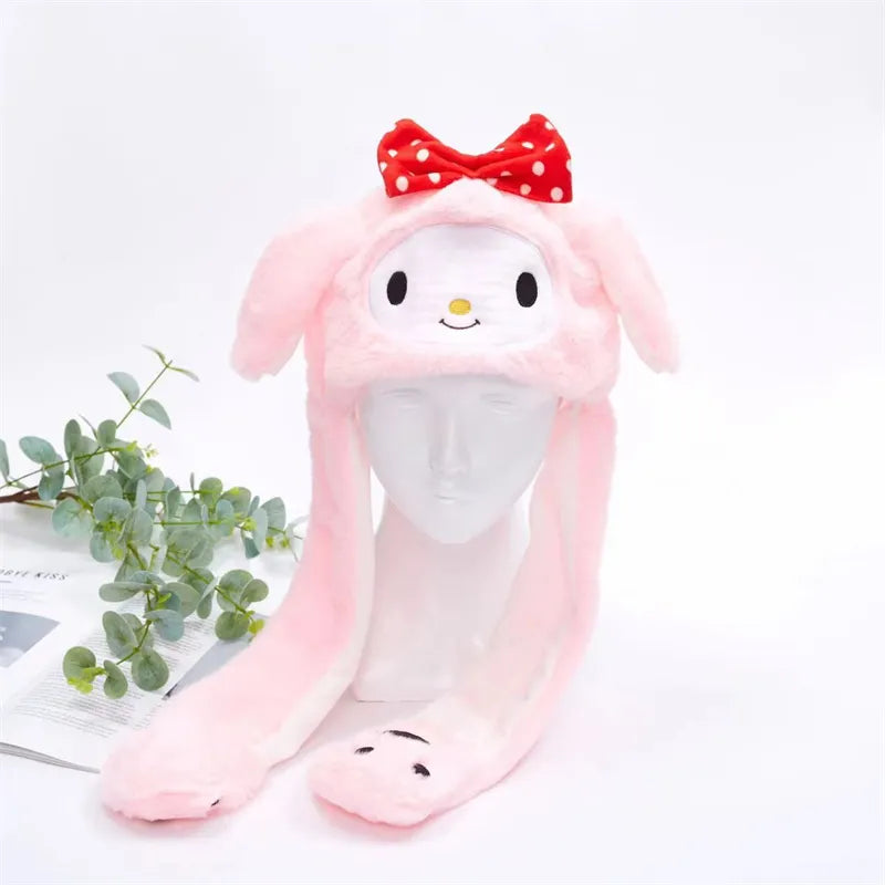 Bounce Bunny - Cute Hat with Moving Ears