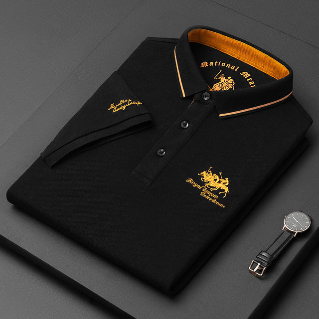 Polo pour hommes : Unique et élégant
