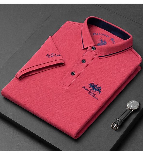 Polo pour hommes : Unique et élégant