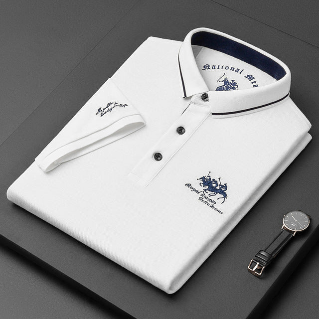 Polo pour hommes : Unique et élégant