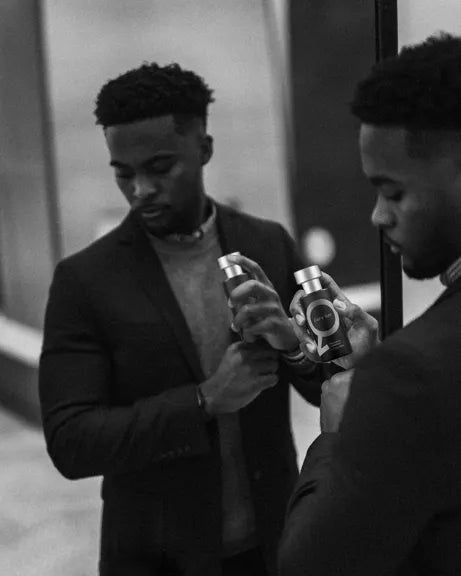 Attraction Inconnue - Eau de Parfum Après-Rasage aux Phéromones
