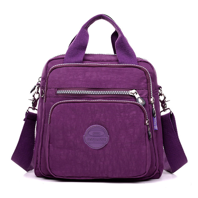 Vandtæt Multifunktionel Crossbody Taske - Wensy
