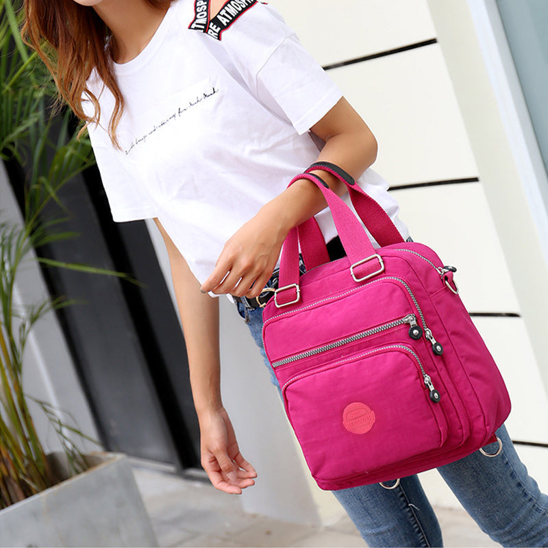 Vandtæt Multifunktionel Crossbody Taske - Wensy