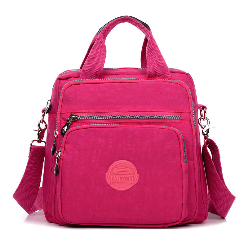 Vandtæt Multifunktionel Crossbody Taske - Wensy