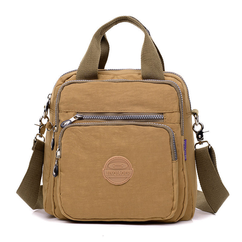 Vandtæt Multifunktionel Crossbody Taske - Wensy