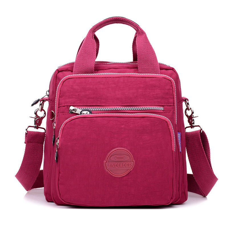 Vandtæt Multifunktionel Crossbody Taske - Wensy