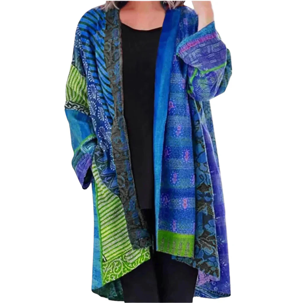 York – long cardigan pour femmes