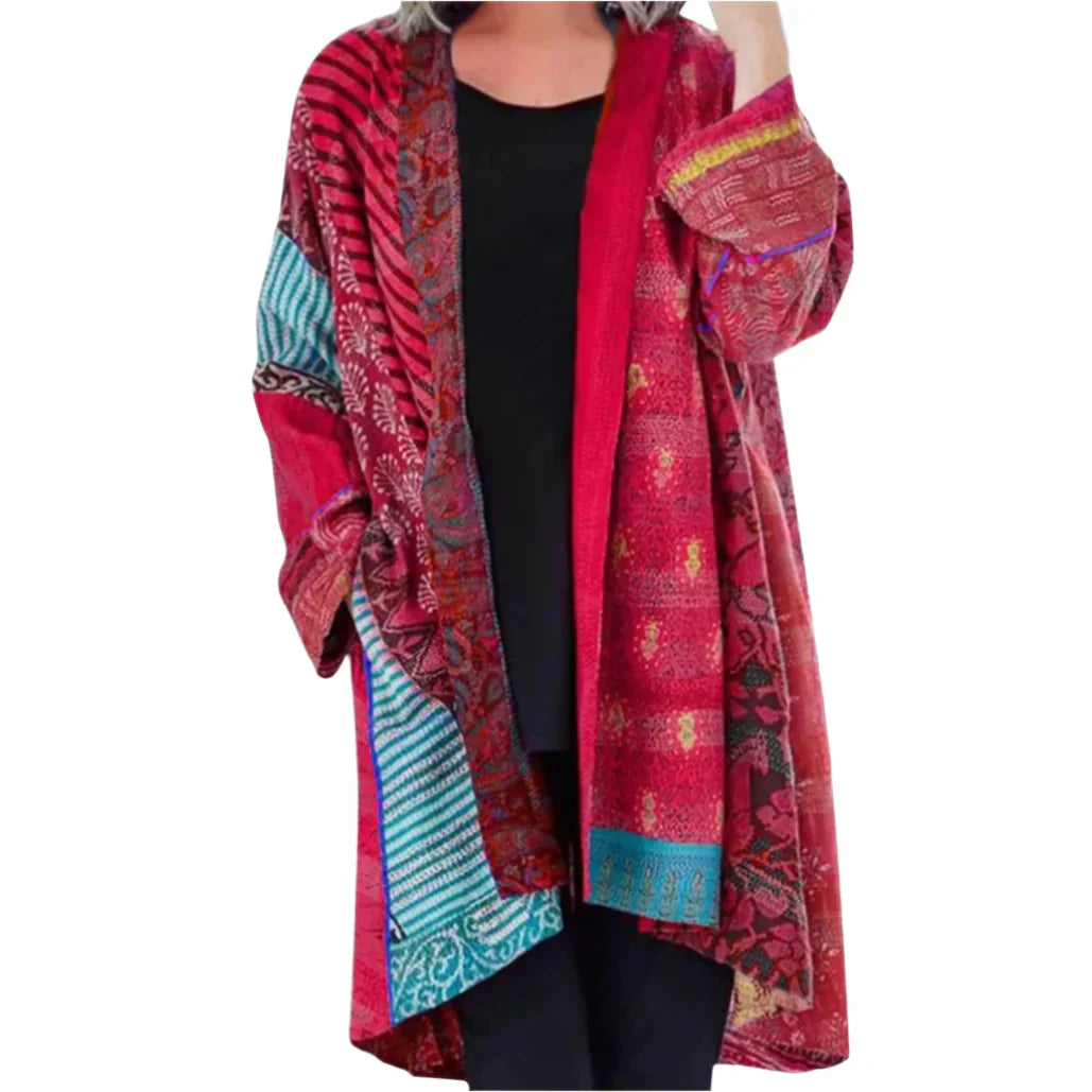 York – long cardigan pour femmes