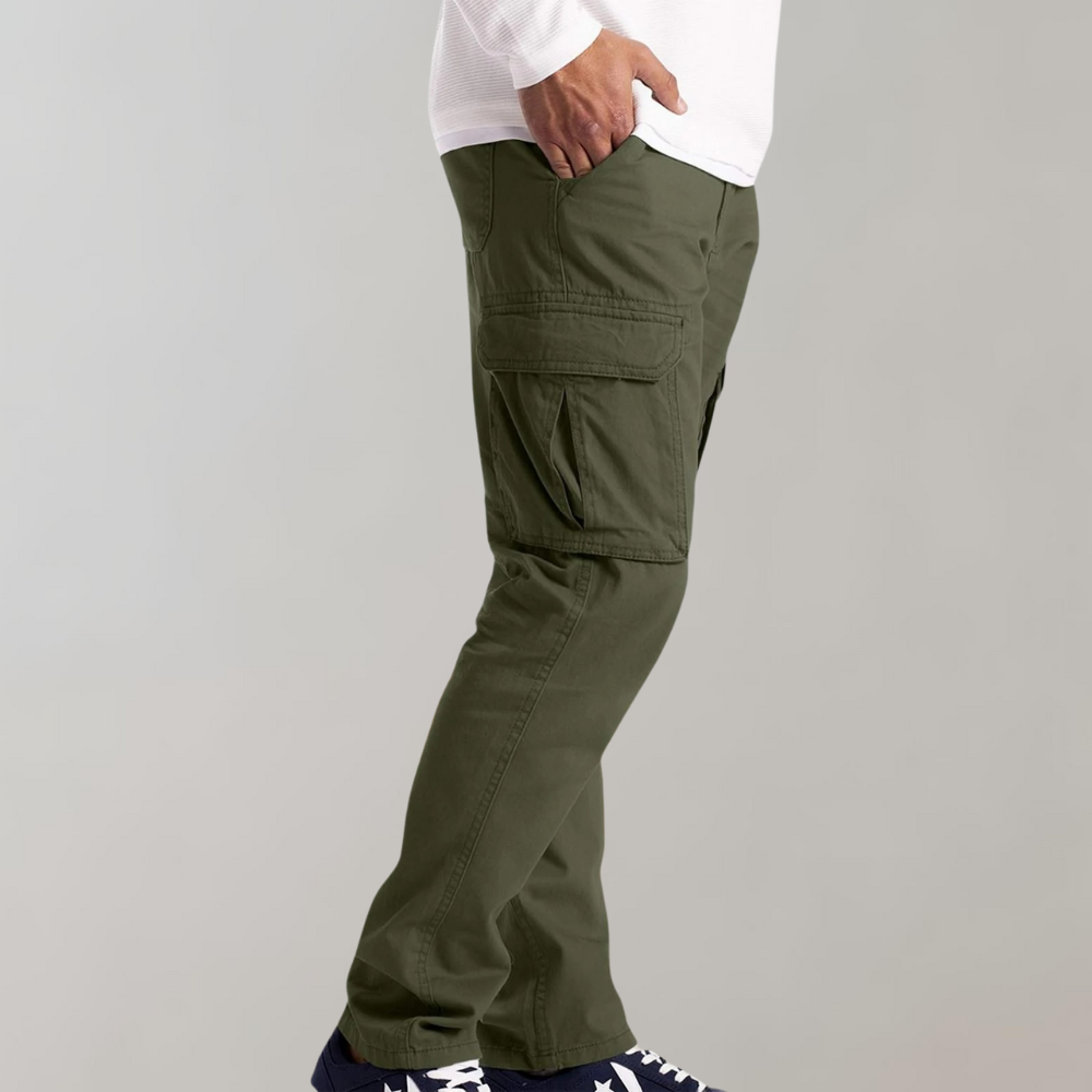 Pantalon cargo pour hommes - Jesan