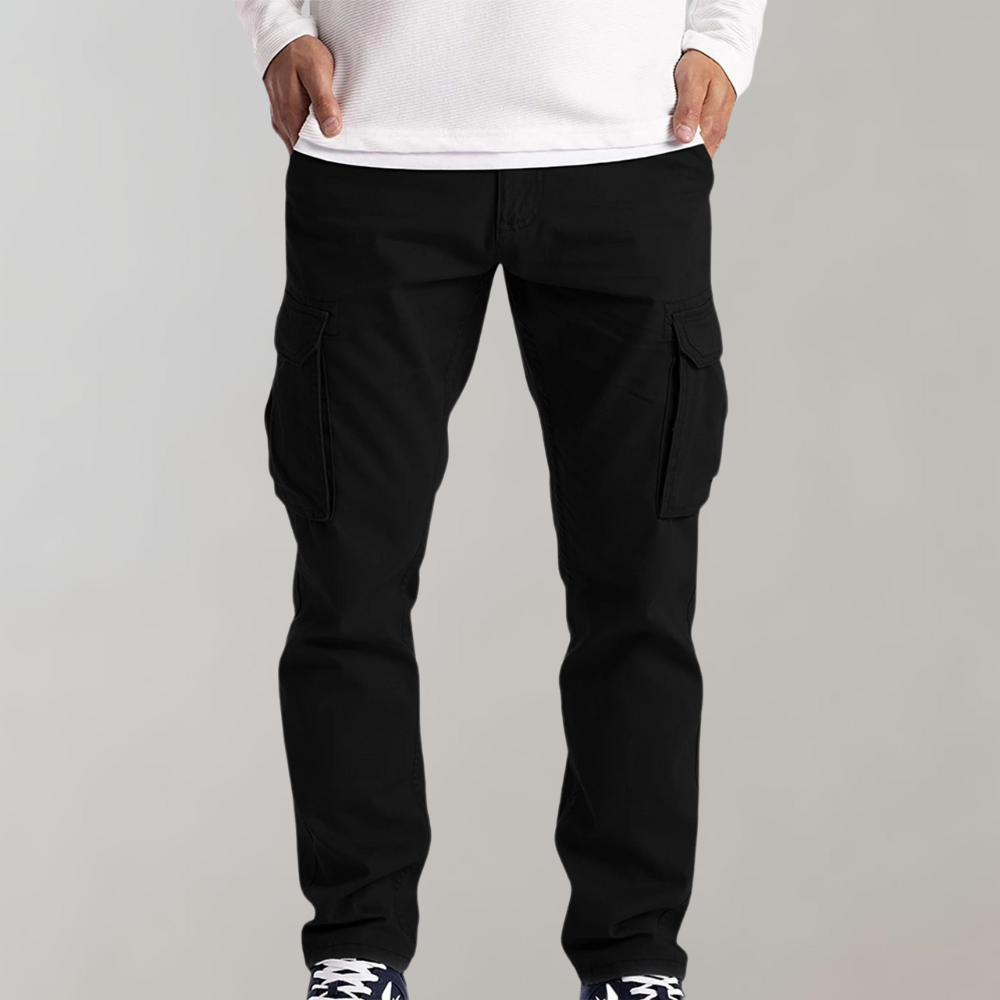Pantalon cargo pour hommes - Jesan