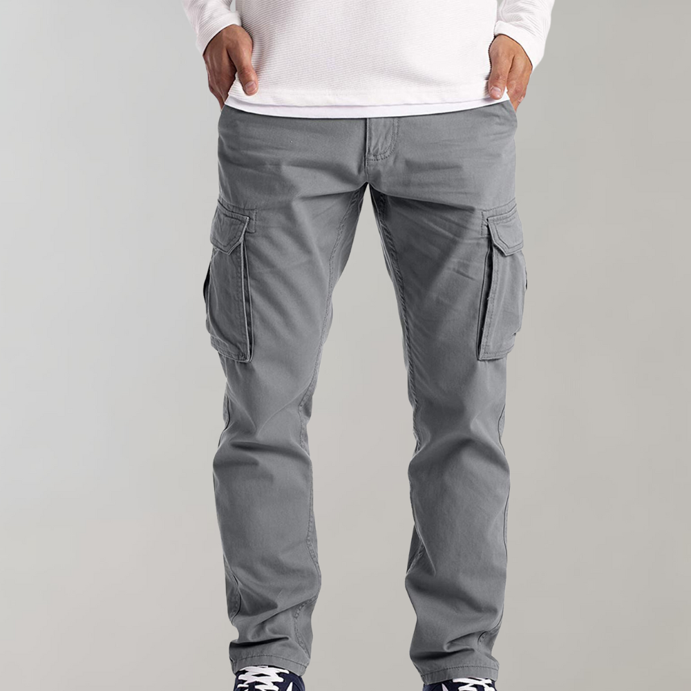 Pantalon cargo pour hommes - Jesan
