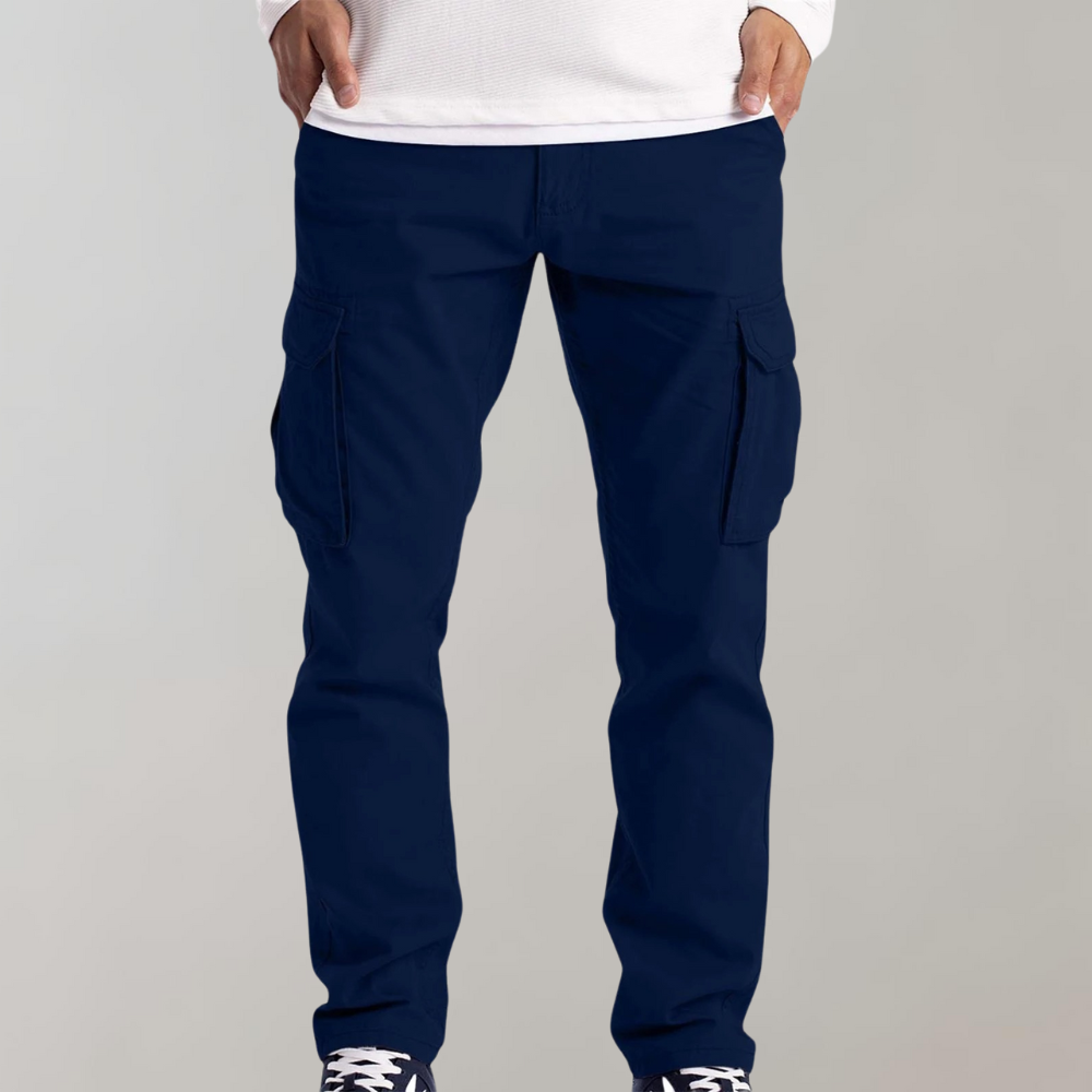 Pantalon cargo pour hommes - Jesan