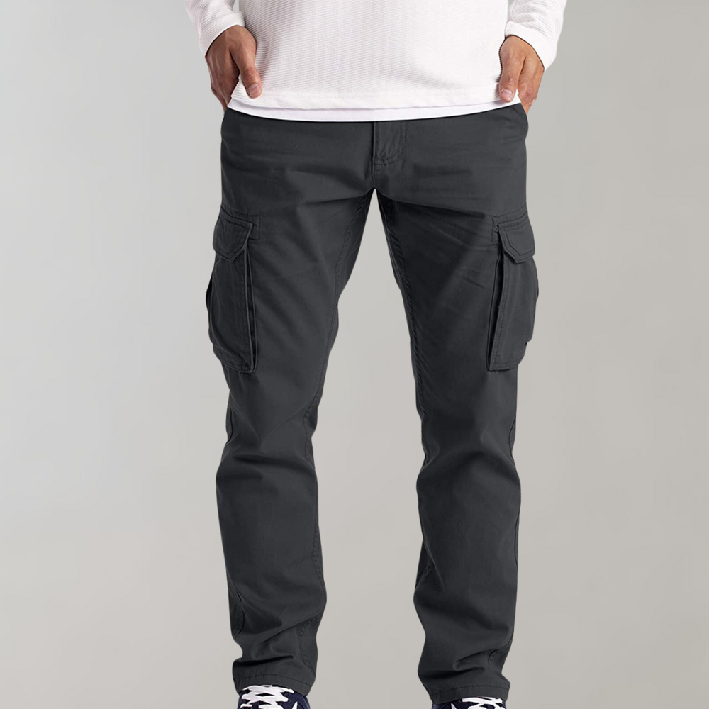Pantalon cargo pour hommes - Jesan