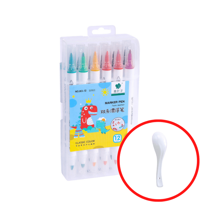 Stylos à eau pour enfants - Cadeau d'anniversaire amusant pour les enfants