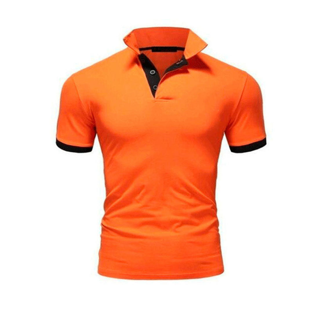 Polo pour homme - Confort premium