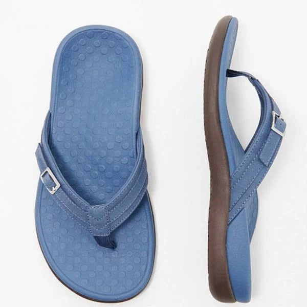 Ortopædiske flip-flops til kvinder - Miranda