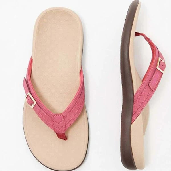 Ortopædiske flip-flops til kvinder - Miranda