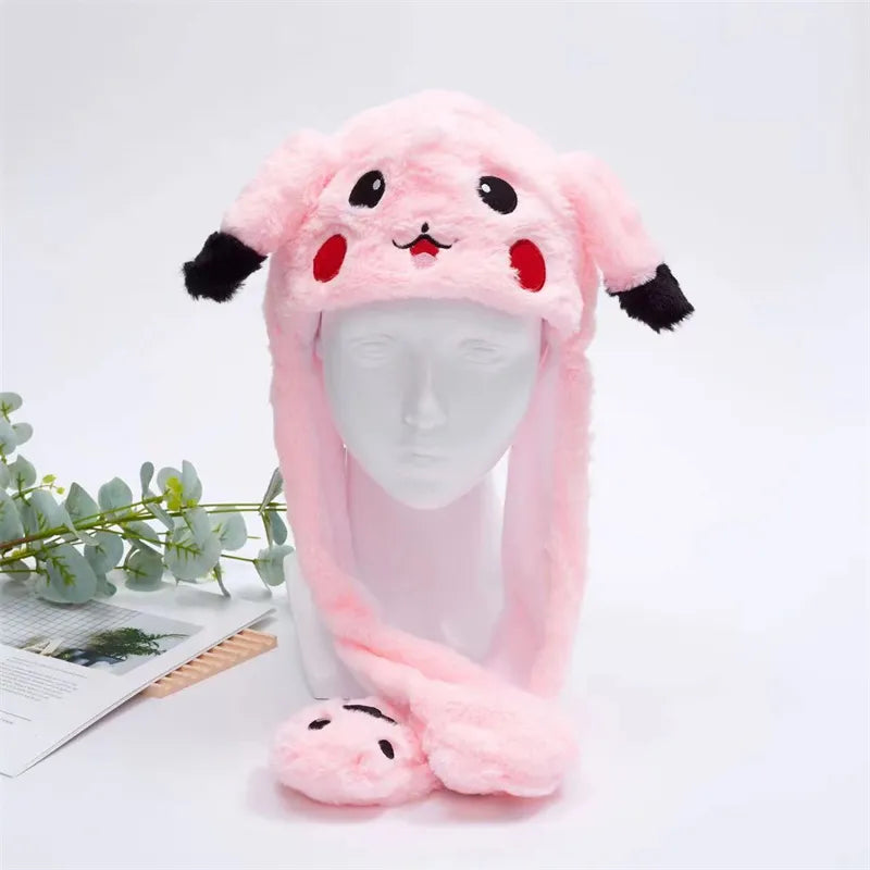 Bounce Bunny - Cute Hat with Moving Ears
