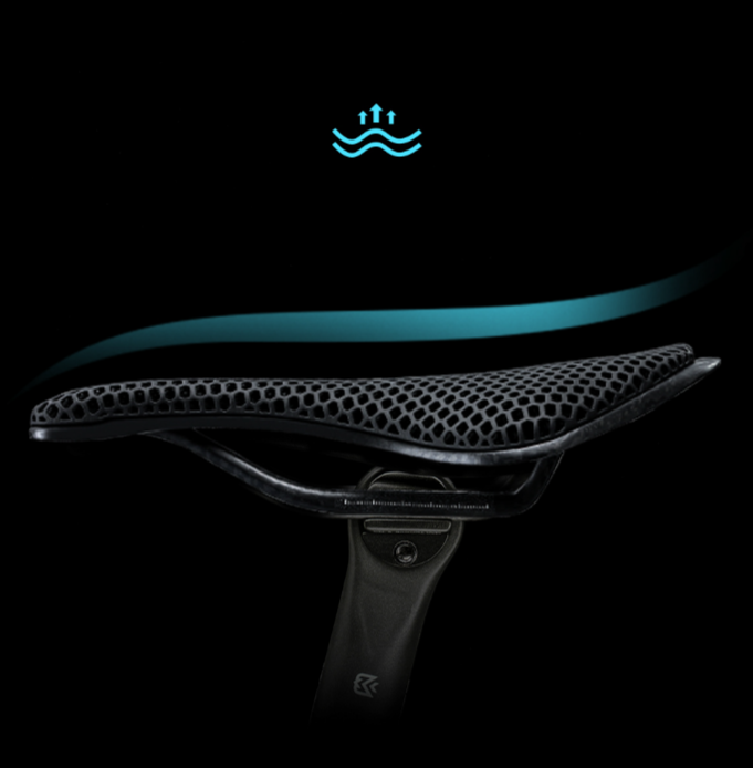 MyRide - Komfortabel ergonomisk sykkelsete
