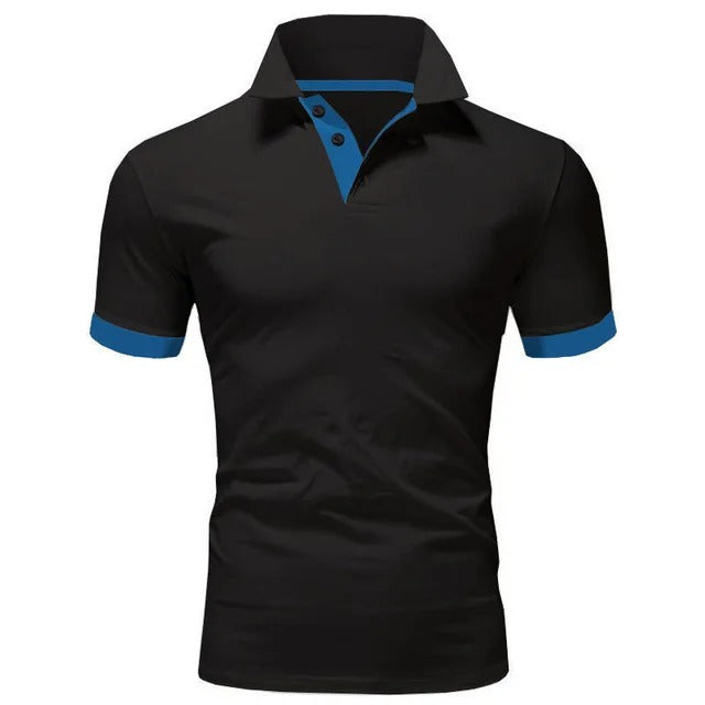 Ralph - Polo pour hommes - Élégant et confortable