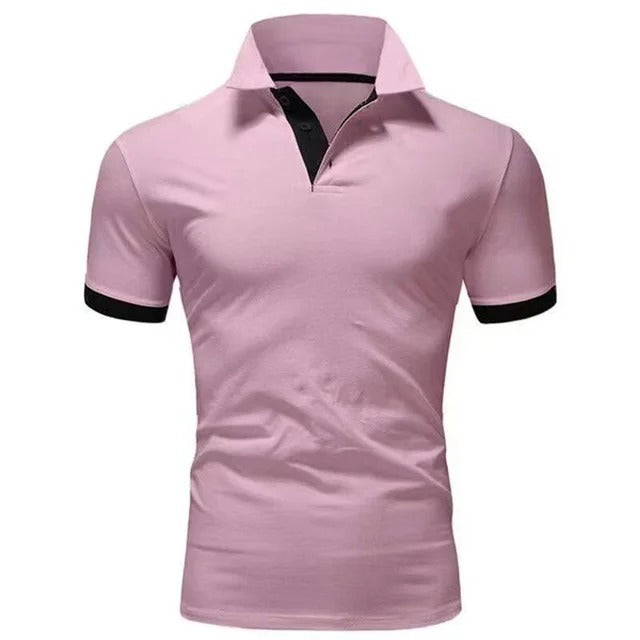 Ralph - Polo pour hommes - Élégant et confortable