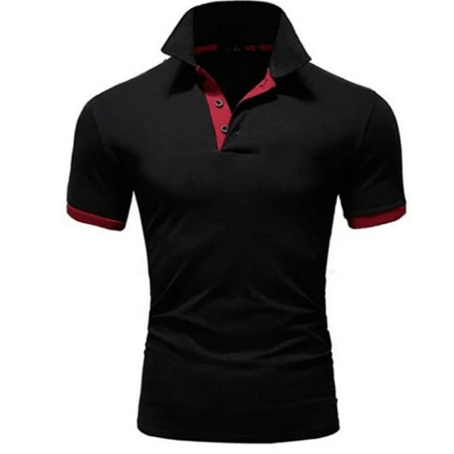 Ralph - Polo pour hommes - Élégant et confortable