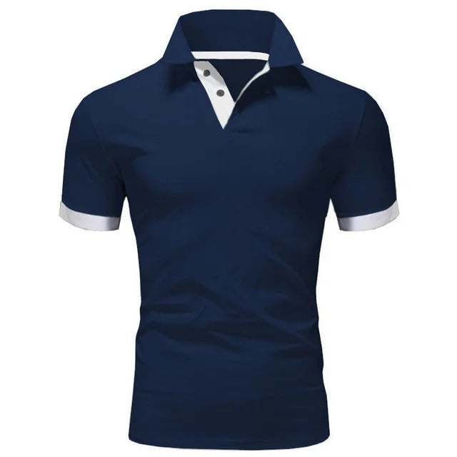 Ralph - Polo pour hommes - Élégant et confortable