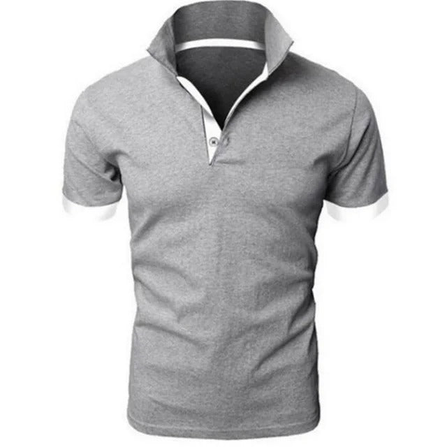 Ralph - Polo pour hommes - Élégant et confortable