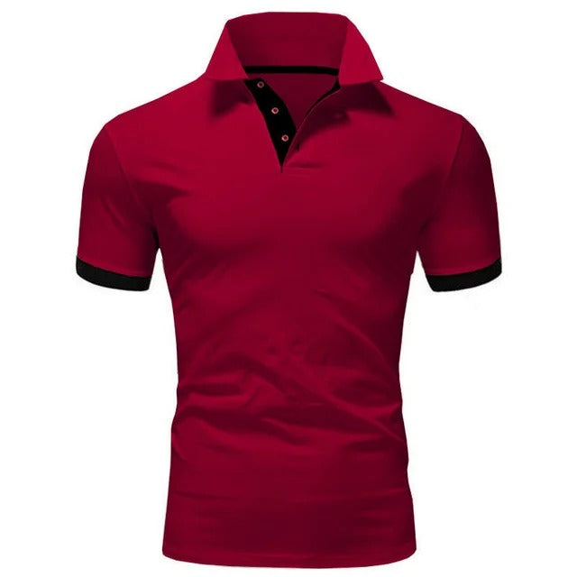 Ralph - Polo pour hommes - Élégant et confortable