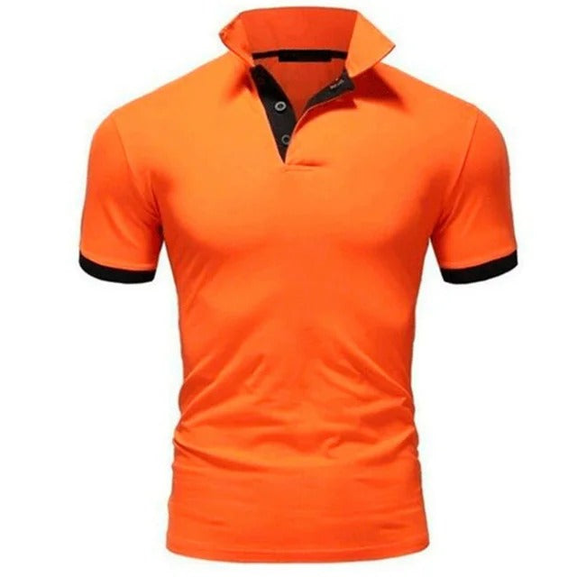 Ralph - Polo pour hommes - Élégant et confortable