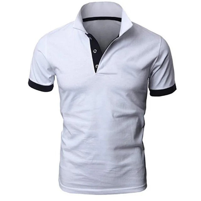 Ralph - Polo pour hommes - Élégant et confortable