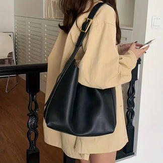 Blanche | Elegante Leder-Damentasche – Stilvoll und praktisch