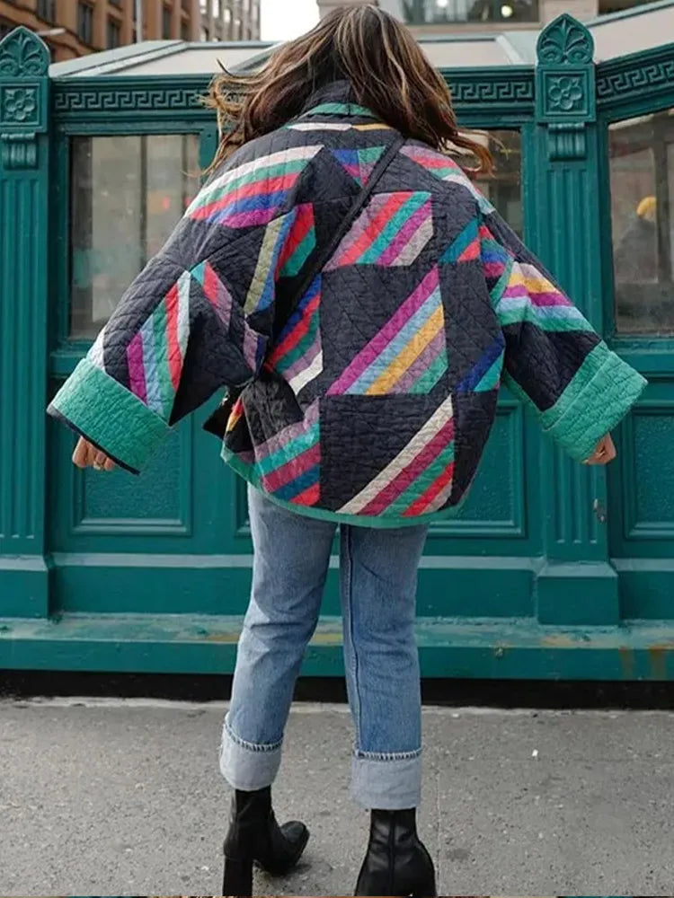 Oversized vest til kvinder - trendy og stilfuld