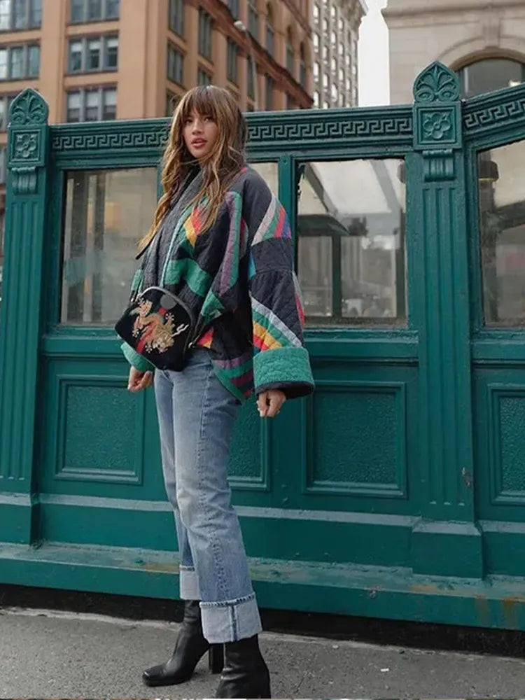 Oversized vest til kvinder - trendy og stilfuld
