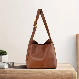 Blanche | Elegante Leder-Damentasche – Stilvoll und praktisch