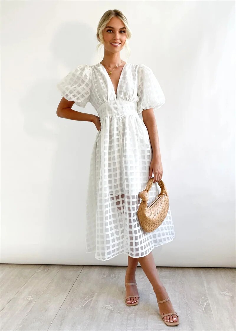 Robe Midi - Julie