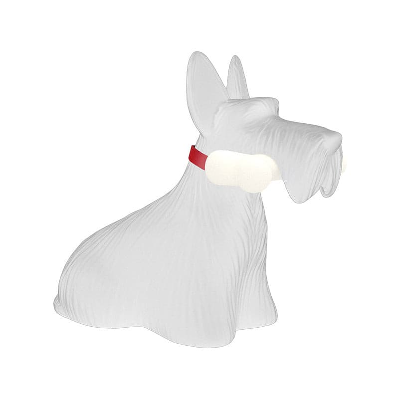 FidoGlow - Bedårende Scottie Hund Bordlampe