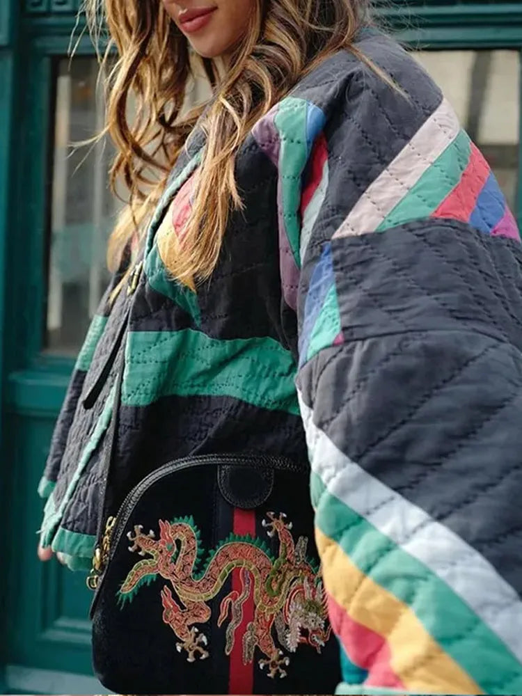 Oversized vest til kvinder - trendy og stilfuld