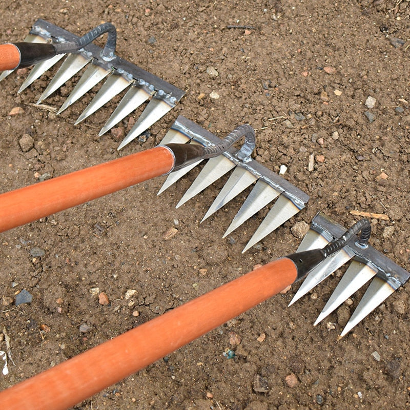 Weed Rake Pro - Alt vendt på ingen tid