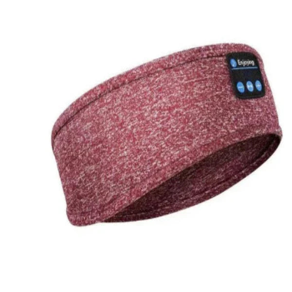 Masque de sommeil Bluetooth - Doux et confortable